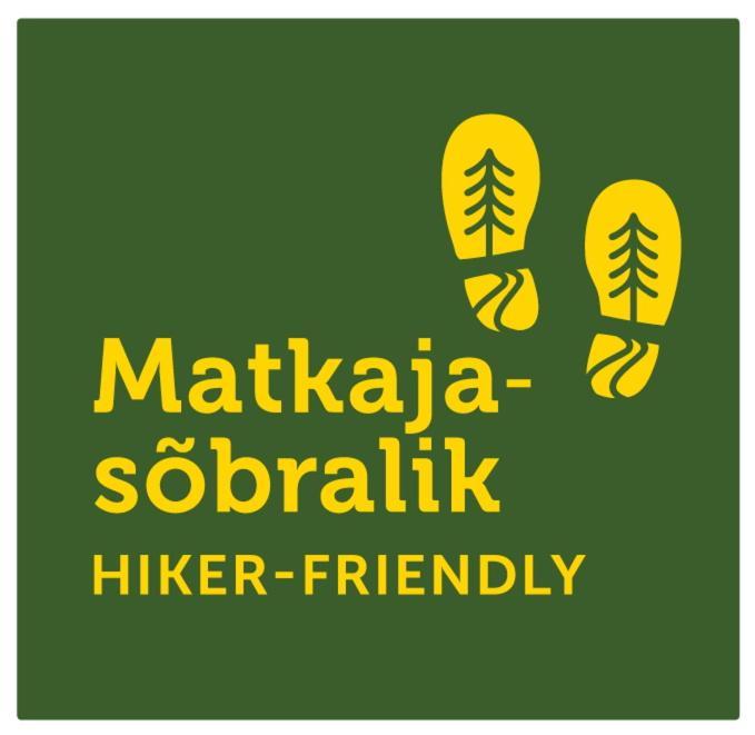 Kilingi-Nomme Livonia Matkamaja旅舍 外观 照片