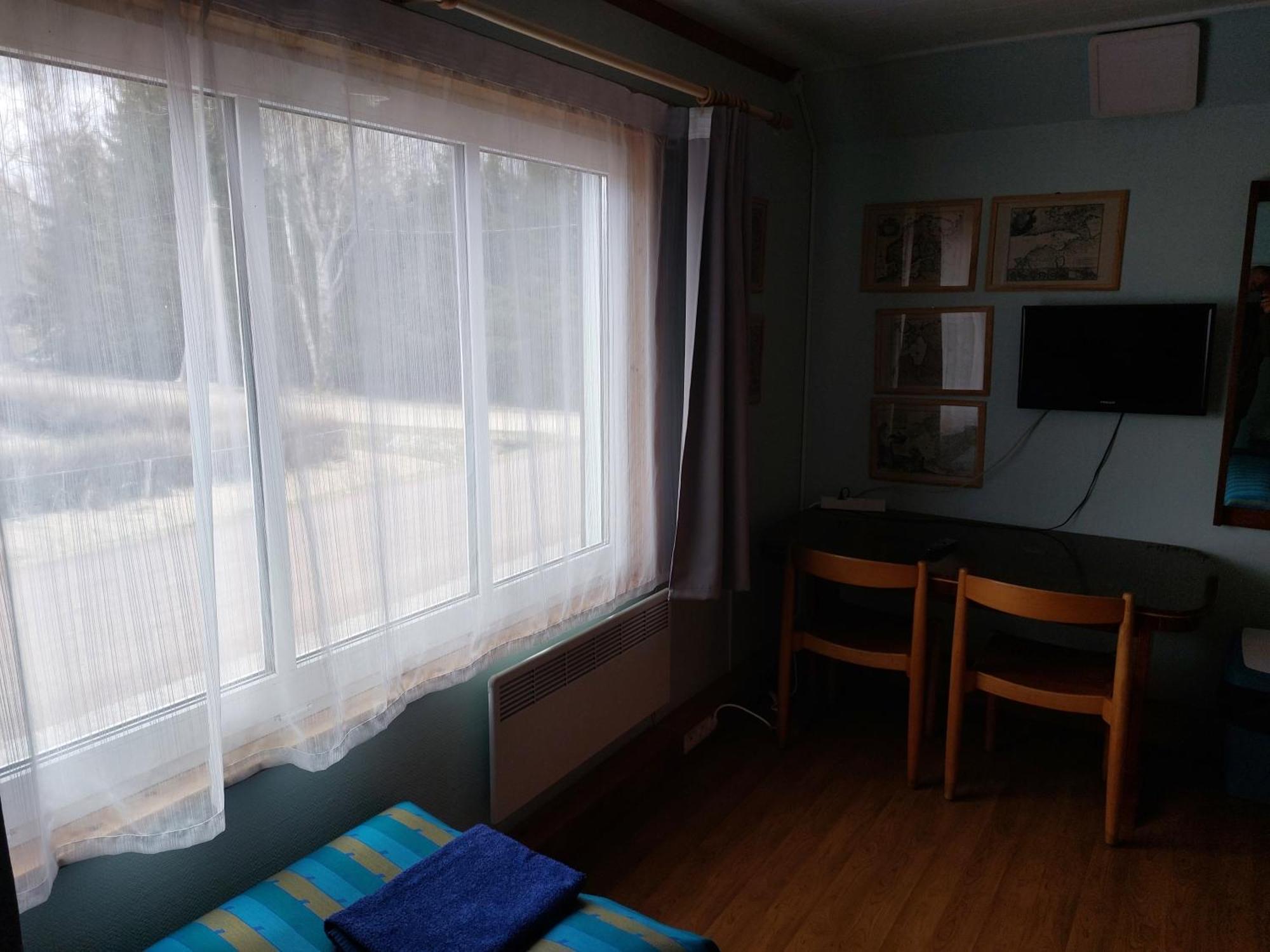 Kilingi-Nomme Livonia Matkamaja旅舍 外观 照片